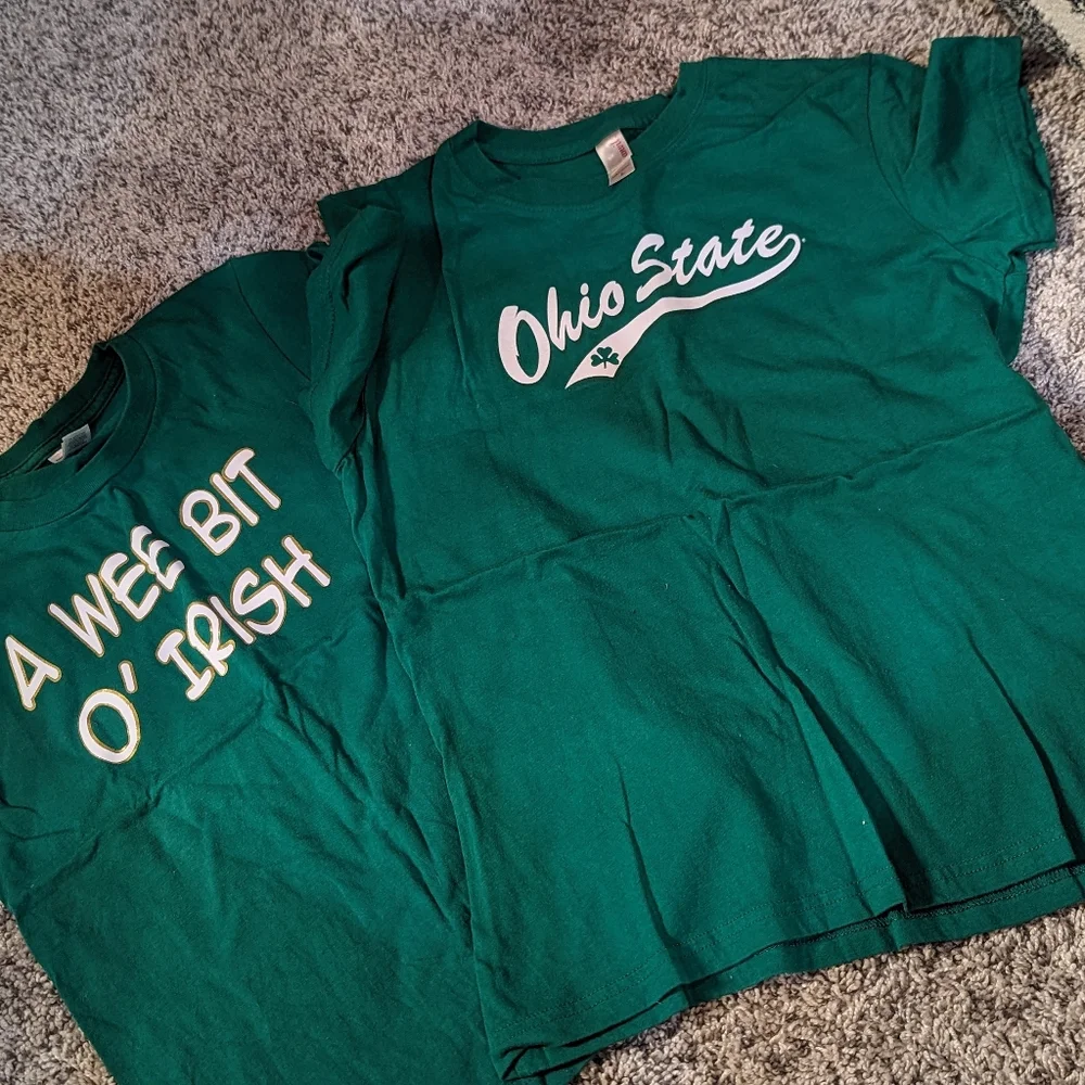 5/$20 St. Patty's Ohio State bundle - Picture 1 of 7